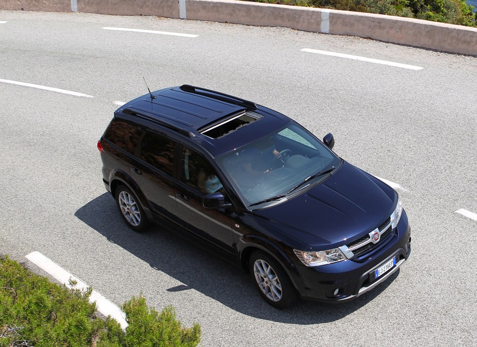 Freemont: Fiat rodem z Meksyku