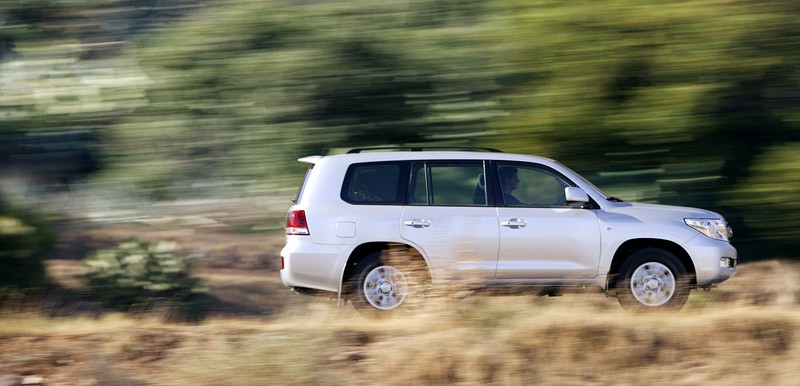 Toyota: Rosja pochłonie połowę Land Cruiserów V8 przeznaczonych dla Europy