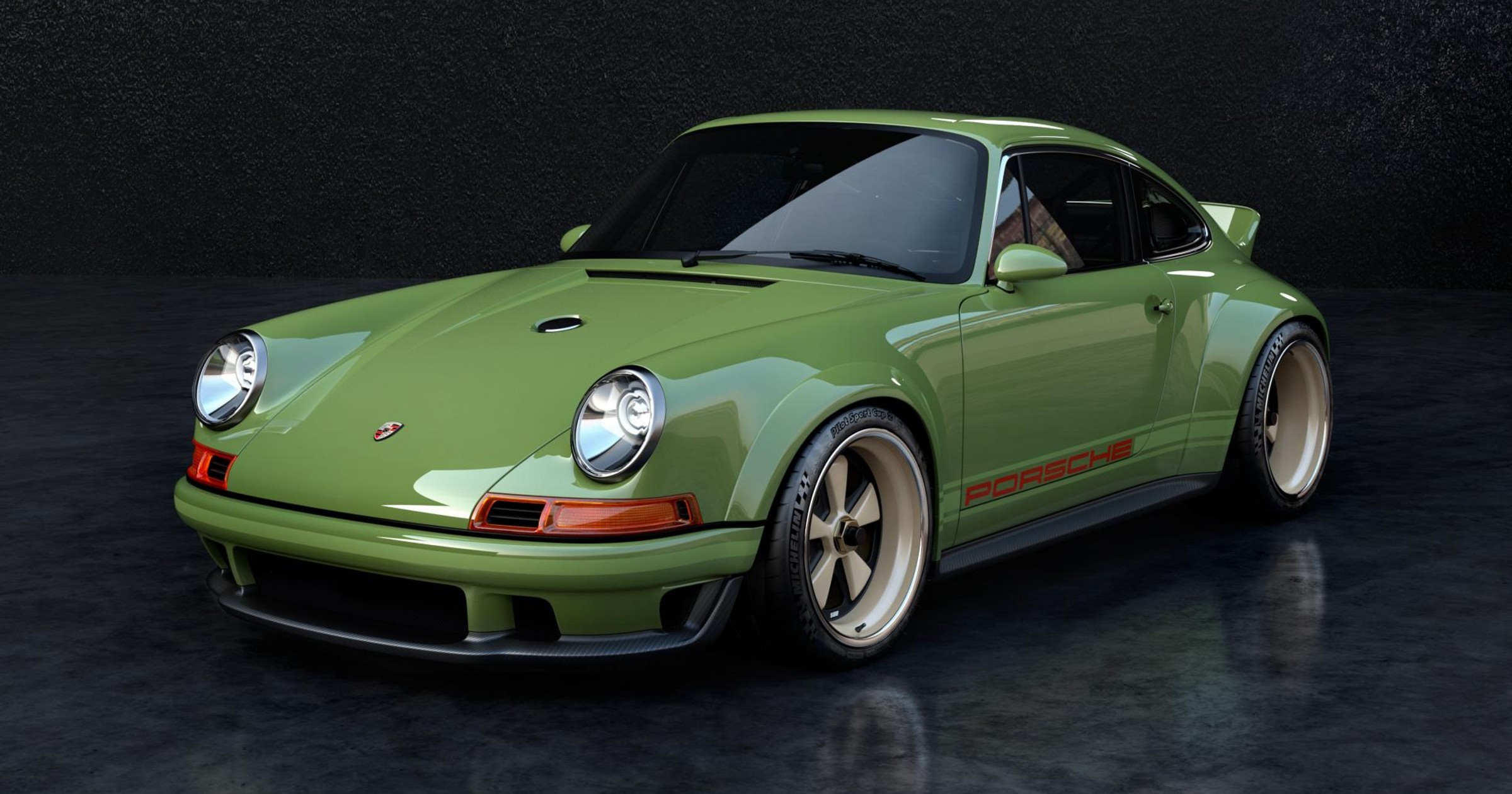 Singer i Williams stworzą fantastyczne 911