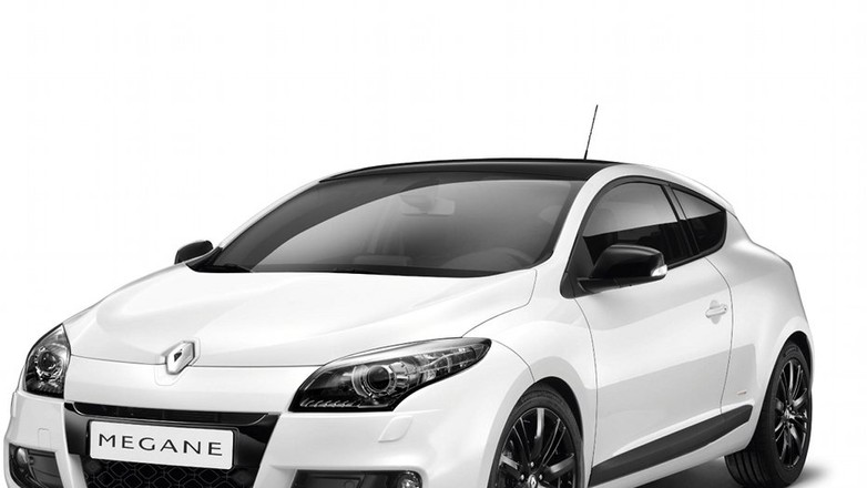 Renault Megane Coupe i R.S. Monaco GP