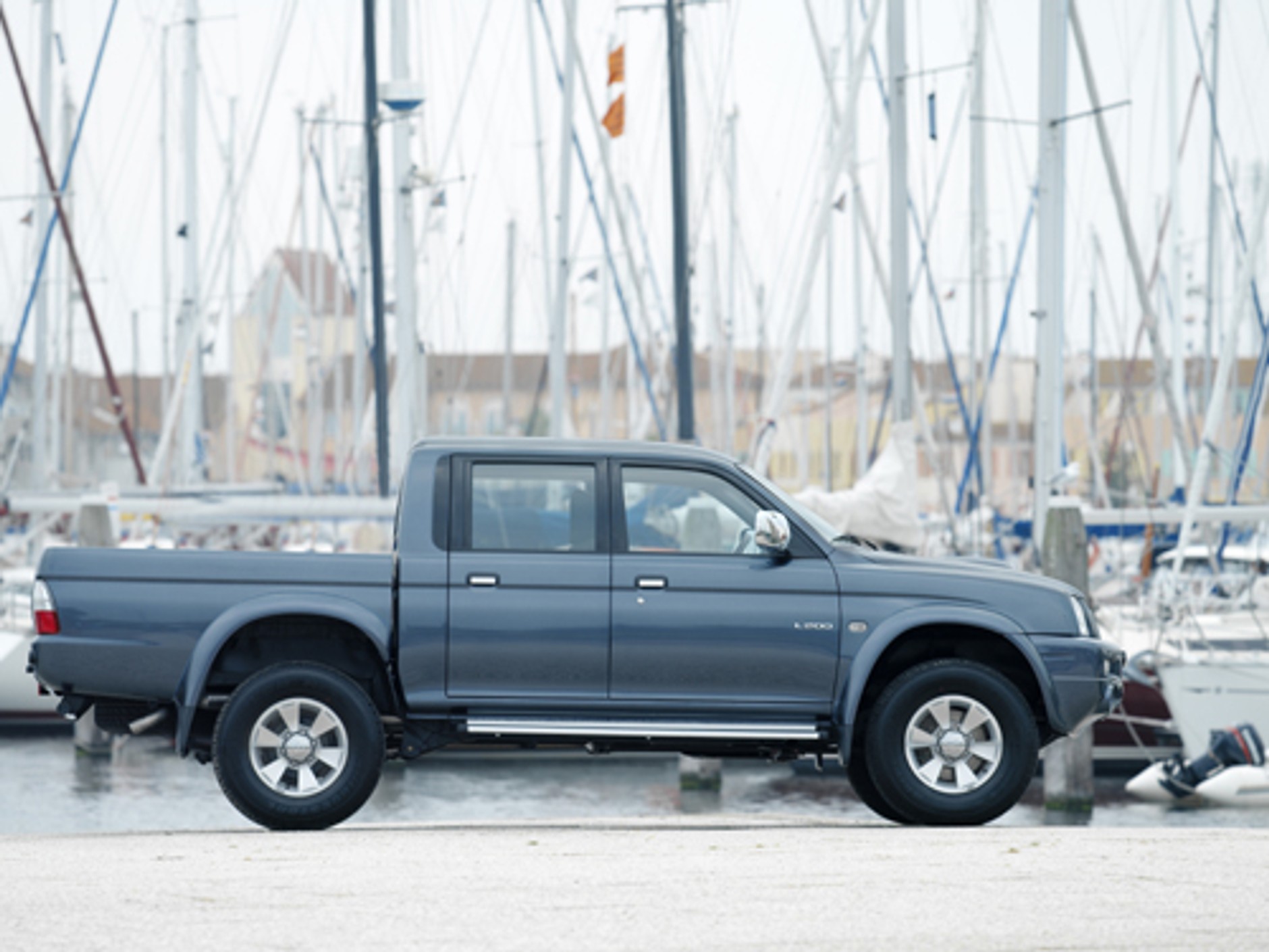 Pikapy mają wzięcie! Prezentujemy najpopularniejsze na rynku aut używanych