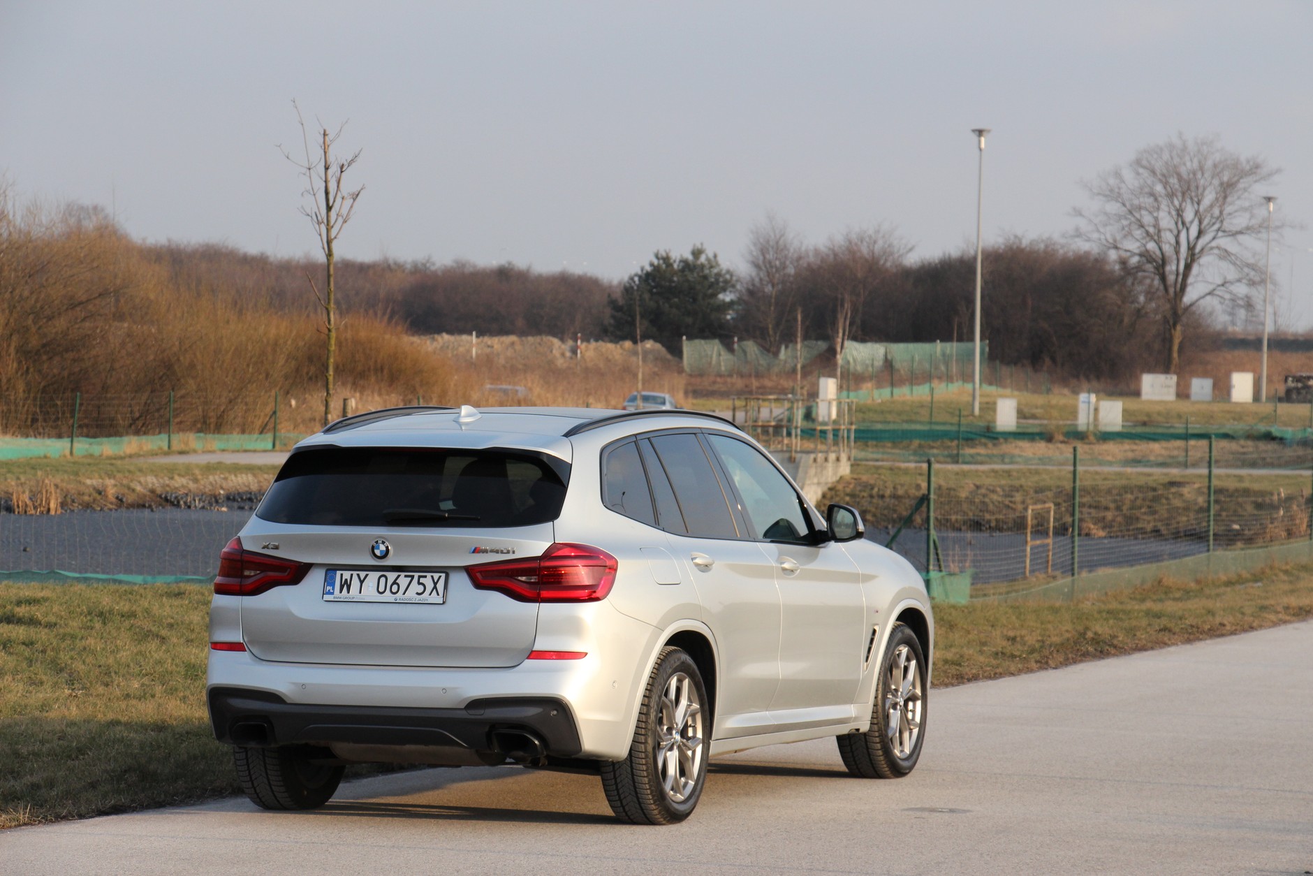 BMW X3 M40i