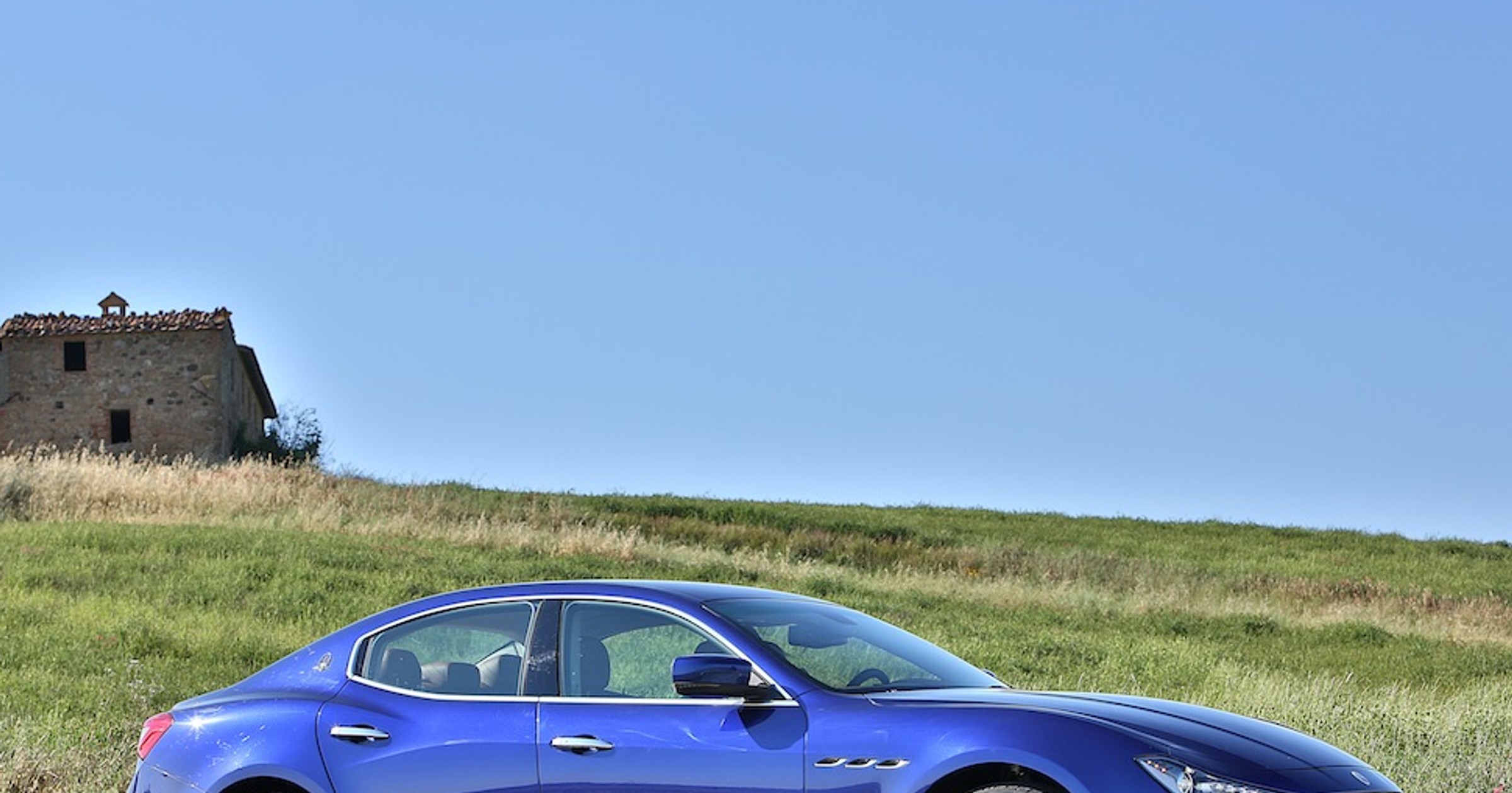 Maserati Ghibli już w polskim salonie