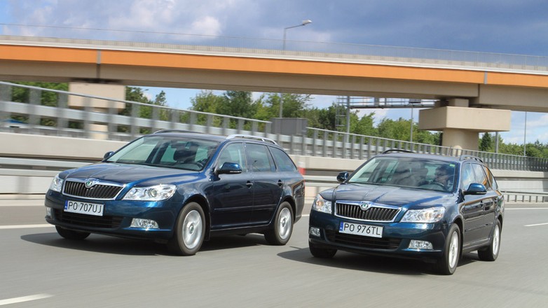 Skoda Octavia 1.6 TDI, którą wybrać? Wersję zwykłą czy z pakietem Green Tec