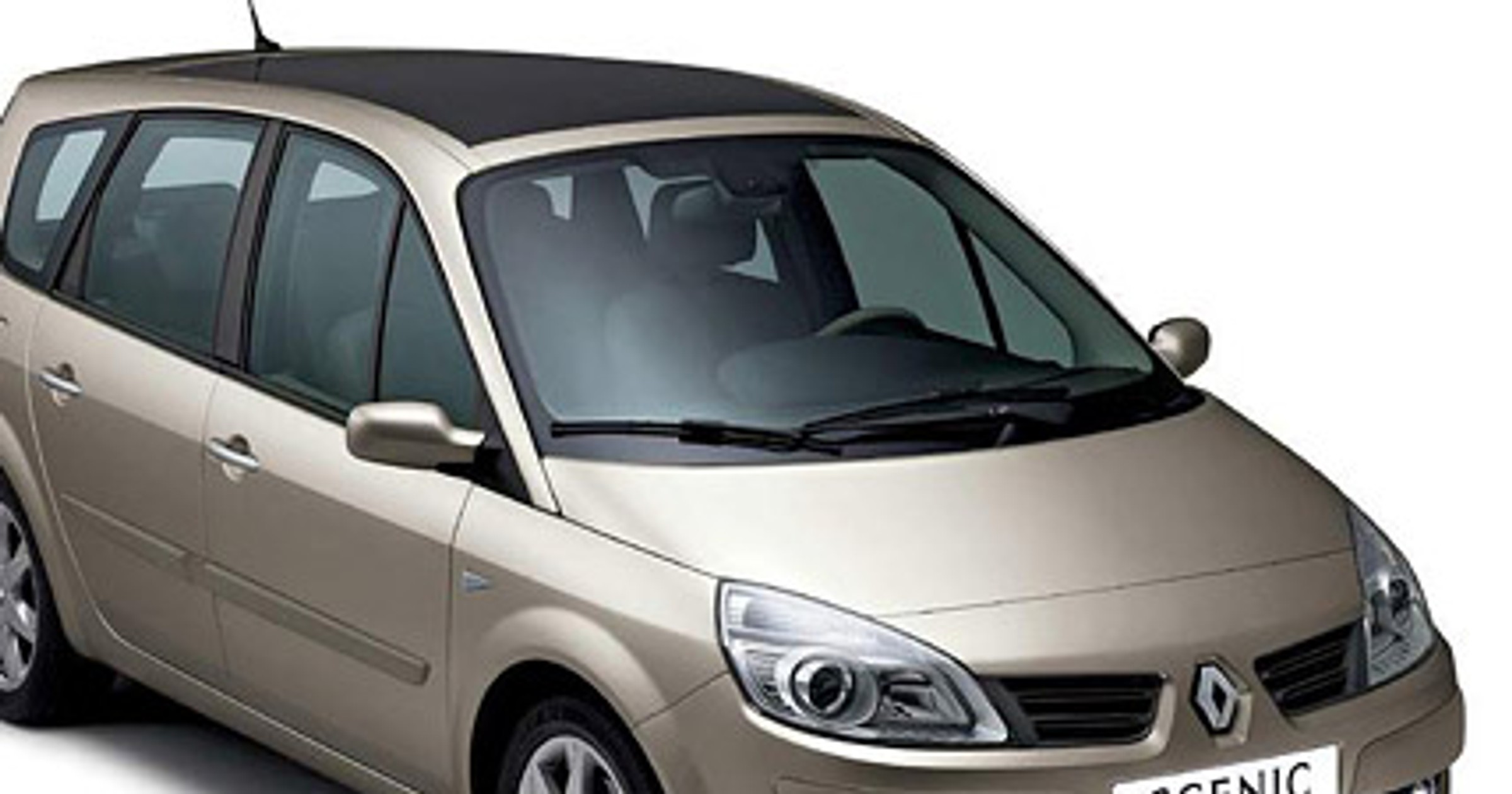 Renault Scénic 2007: face lifting bestsellera