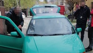 Tankował do bagażnika. W ten sposób kradł paliwo