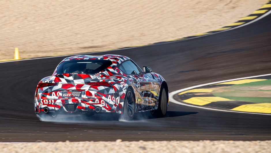 Toyota Supra