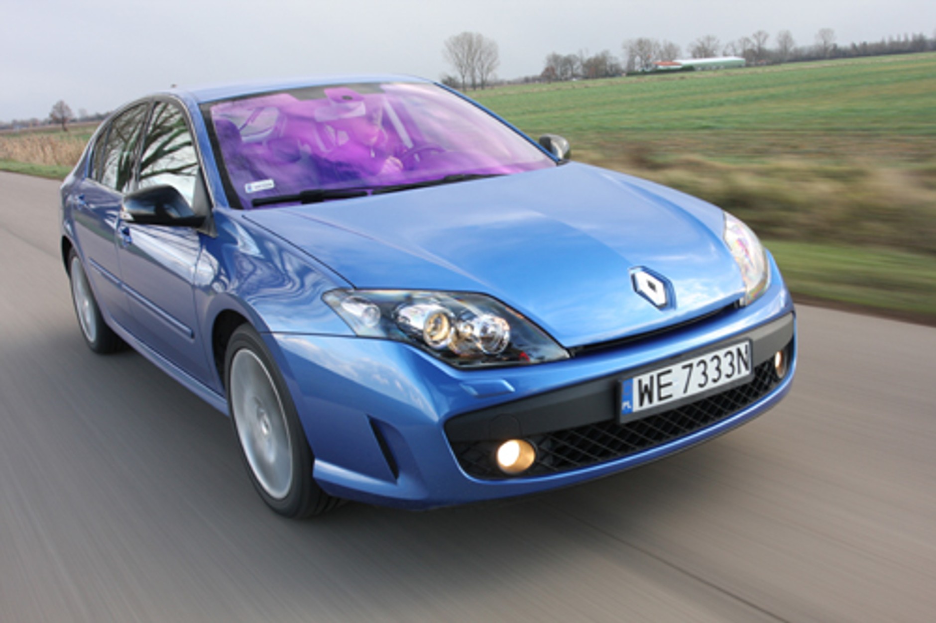 Renault Laguna GT 2.0 dCi - GT to nie tylko pusty slogan