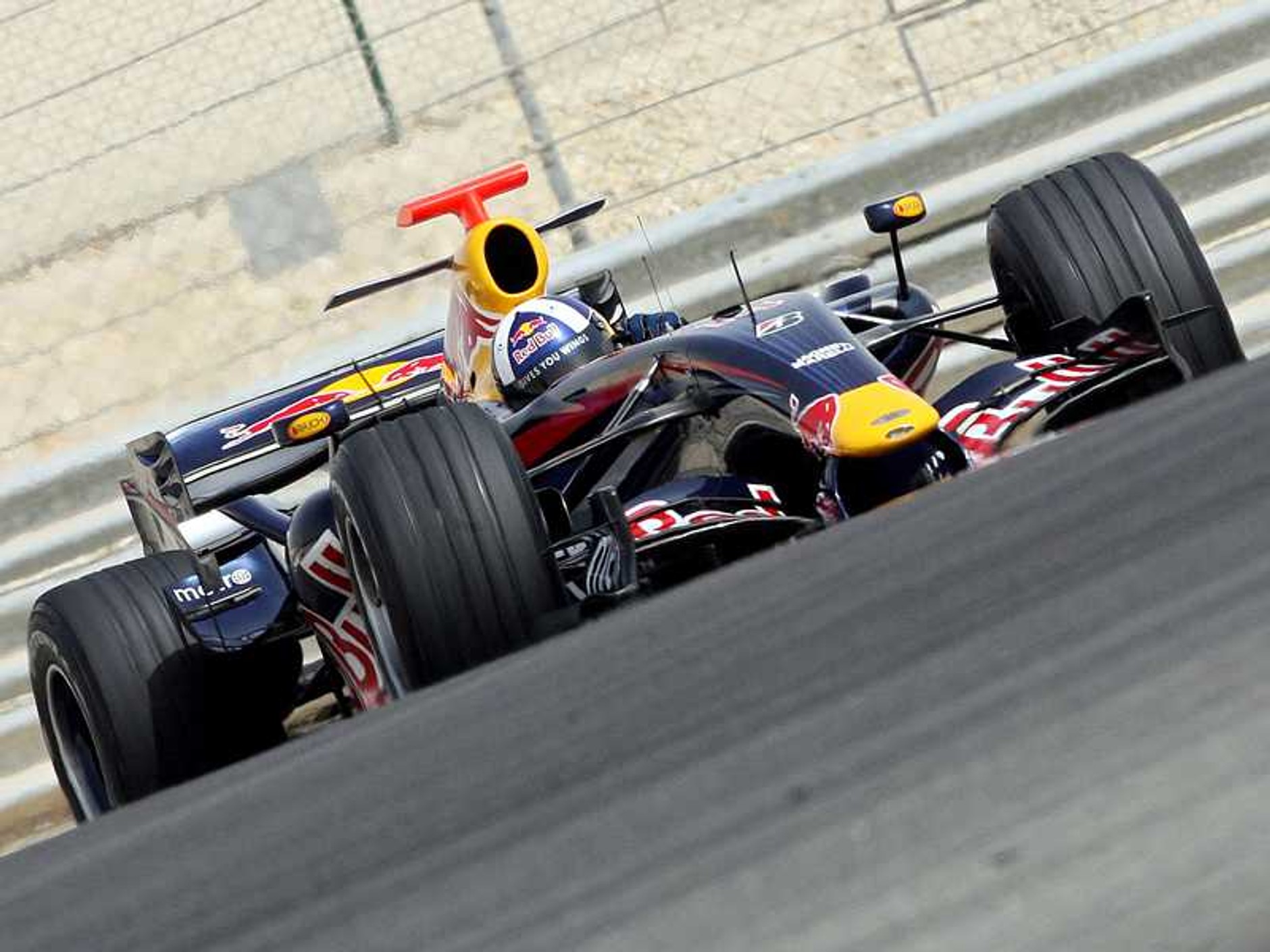 Formuła 1: przed sezonem 2007