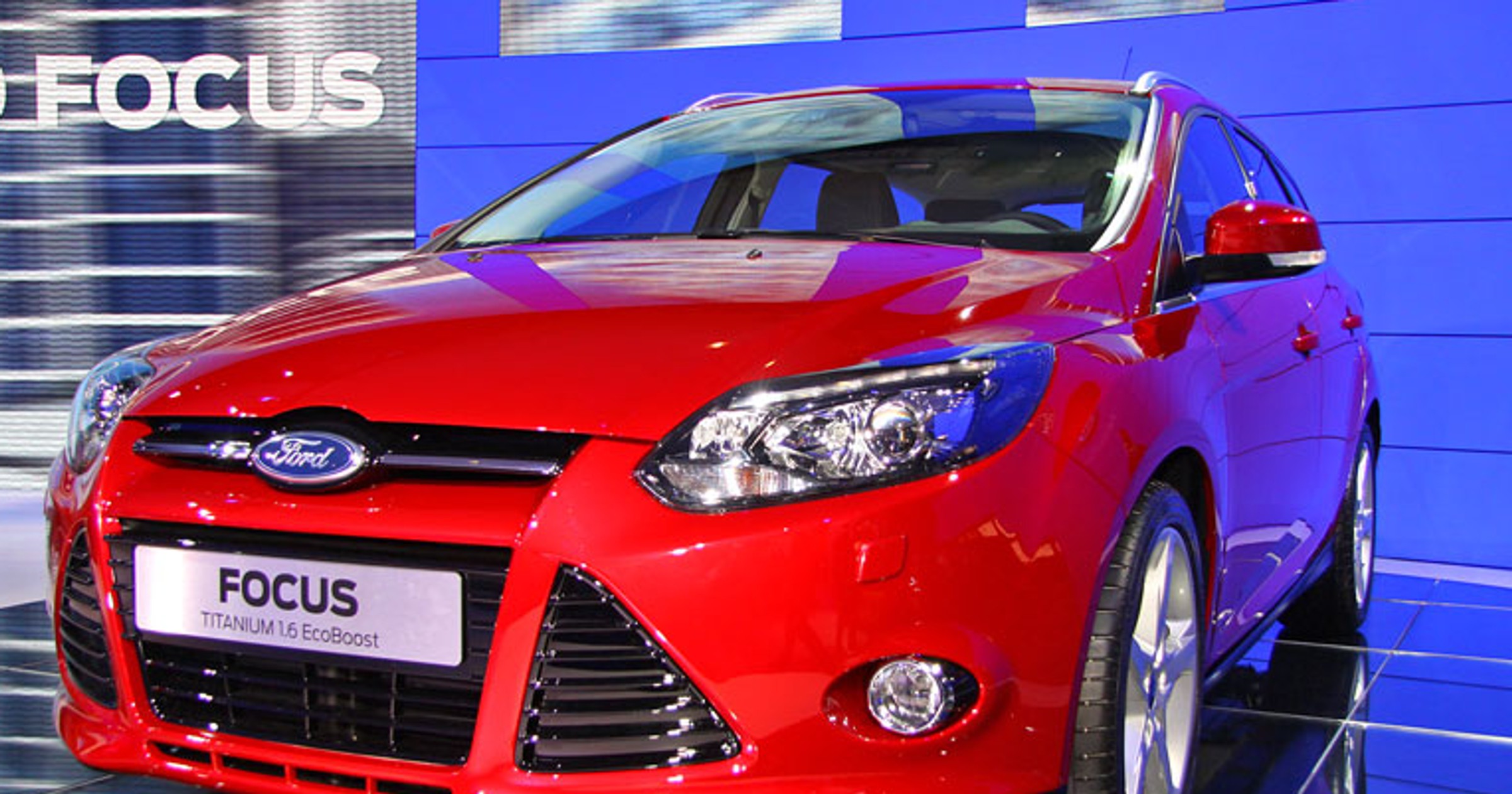 Nowy Ford Focus – trzy premiery w jednym miejscu