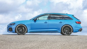 Trudno było nam uwierzyć w stan części Audi RS 4 po przejechaniu nim 100 tys. km