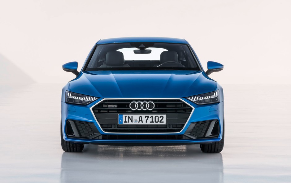 Nowe Audi A7 Sportback – cyfrowe i stylowe