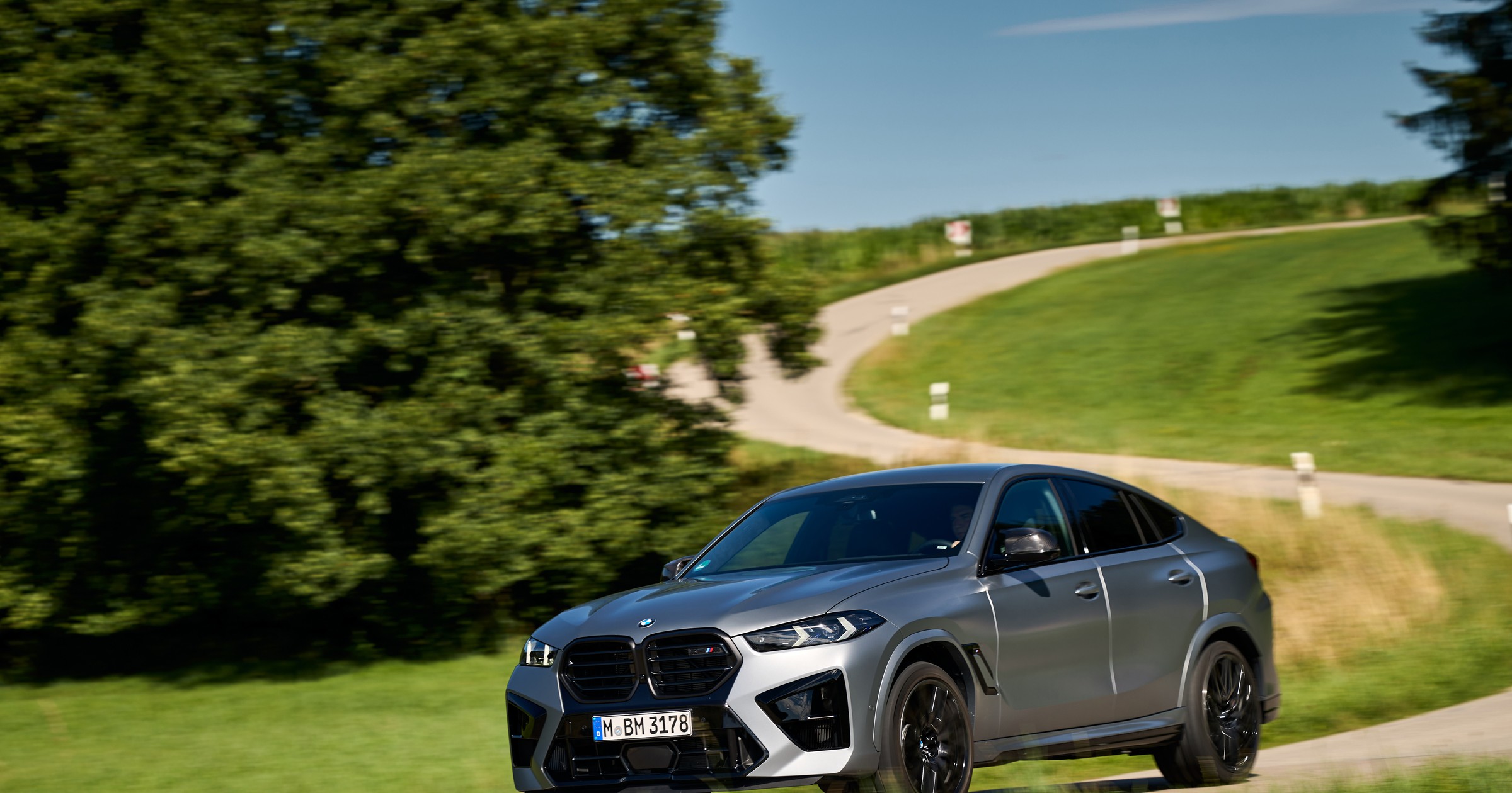 BMW X6 M Competition (2023)