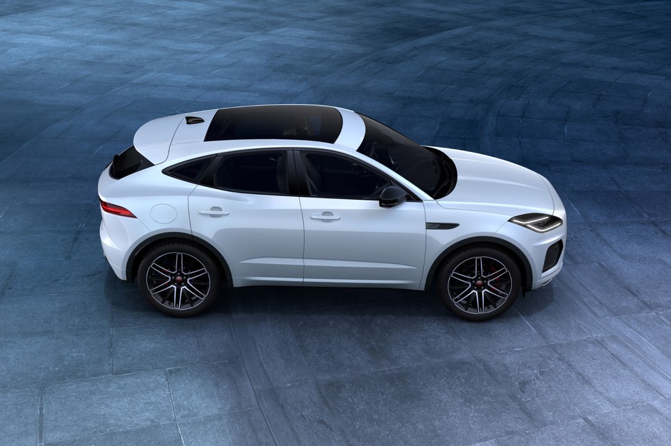 Jaguar E-Pace.
