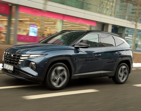 Hyundai TUCSON