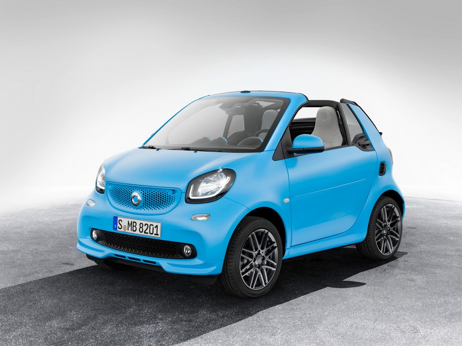 Smart Brabus