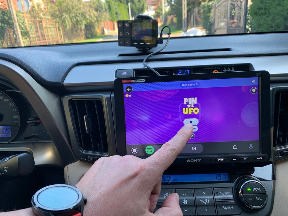 Android Auto