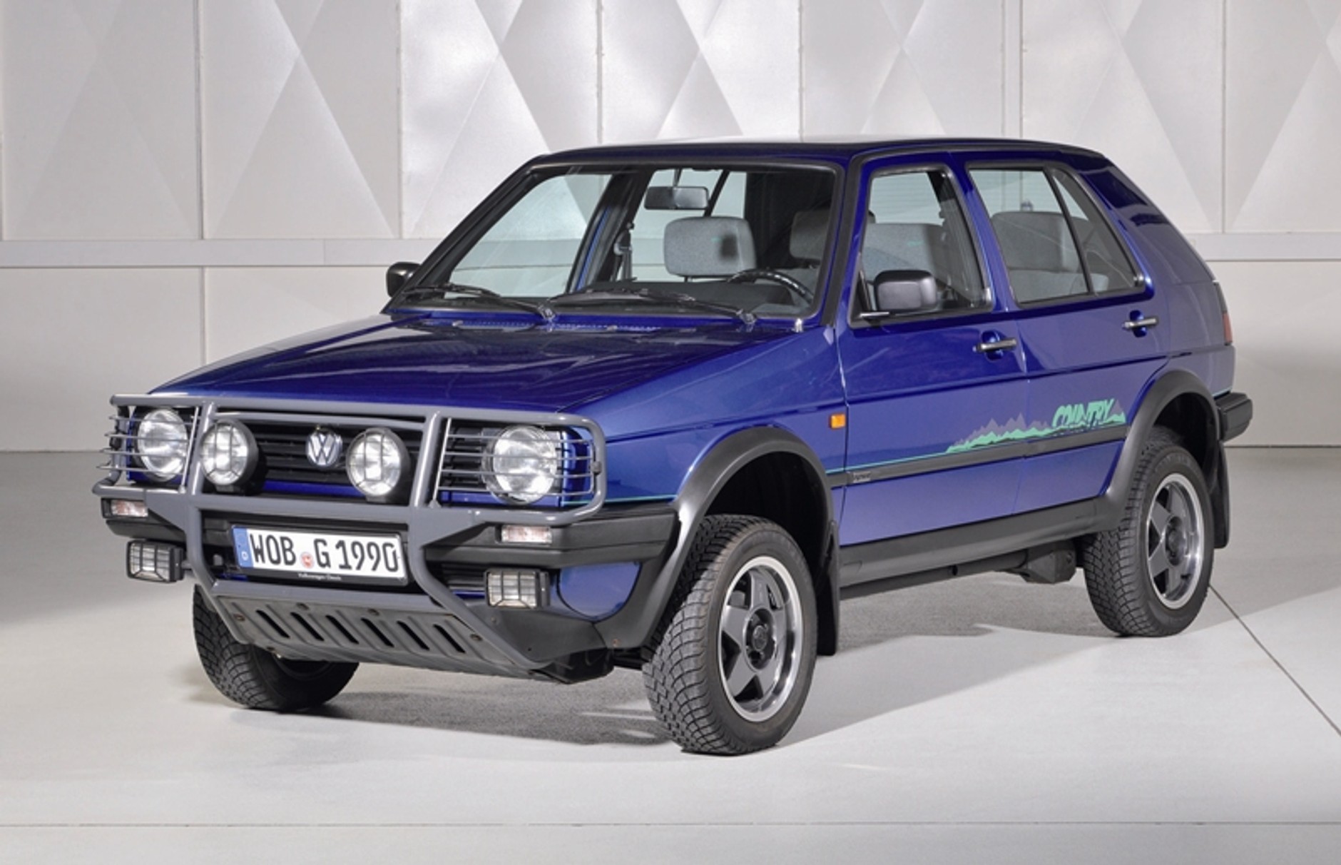 Techno Classica 2010 – co pokaże Volkswagen oprócz ketchupu?