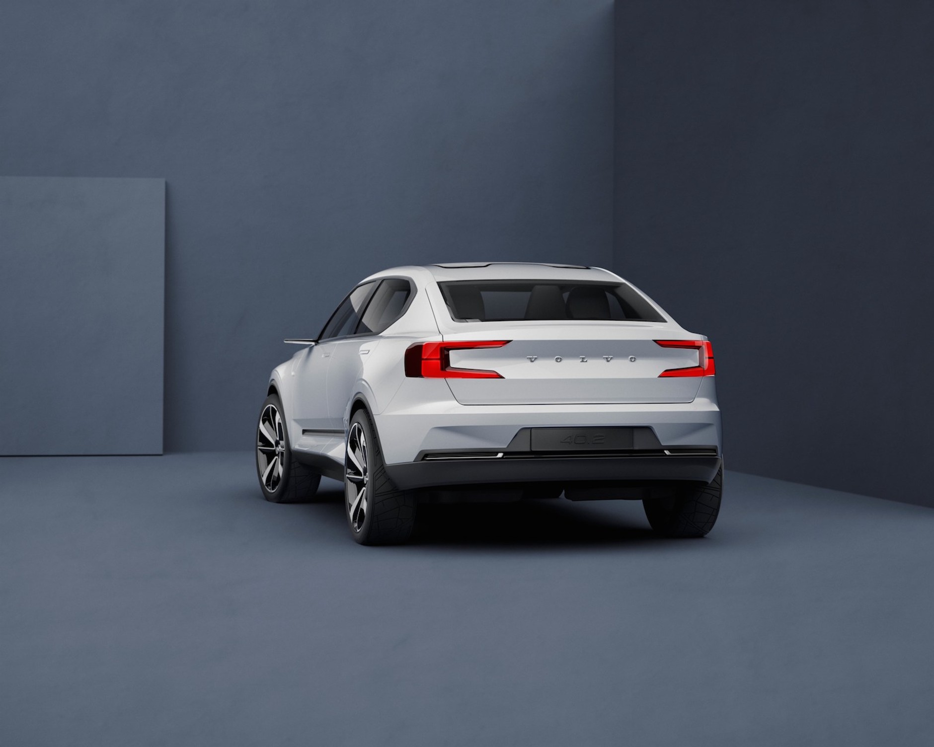 Volvo Concept 40.2