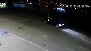 Kierowca BMW chciał poszaleć na placu. To był zły pomysł... [WIDEO]