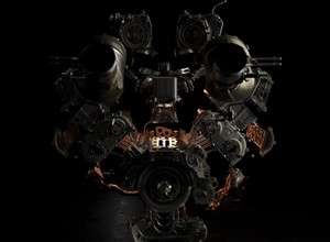 Lamborghini Temerario ma nowe V8 biturbo. Diablo przy nim to aniołek