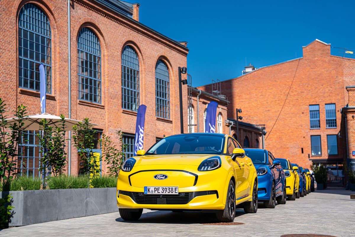 Ford Puma Gen-E