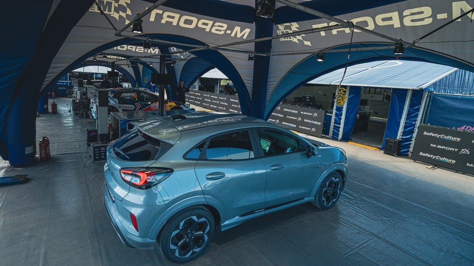 Ford Puma 2024