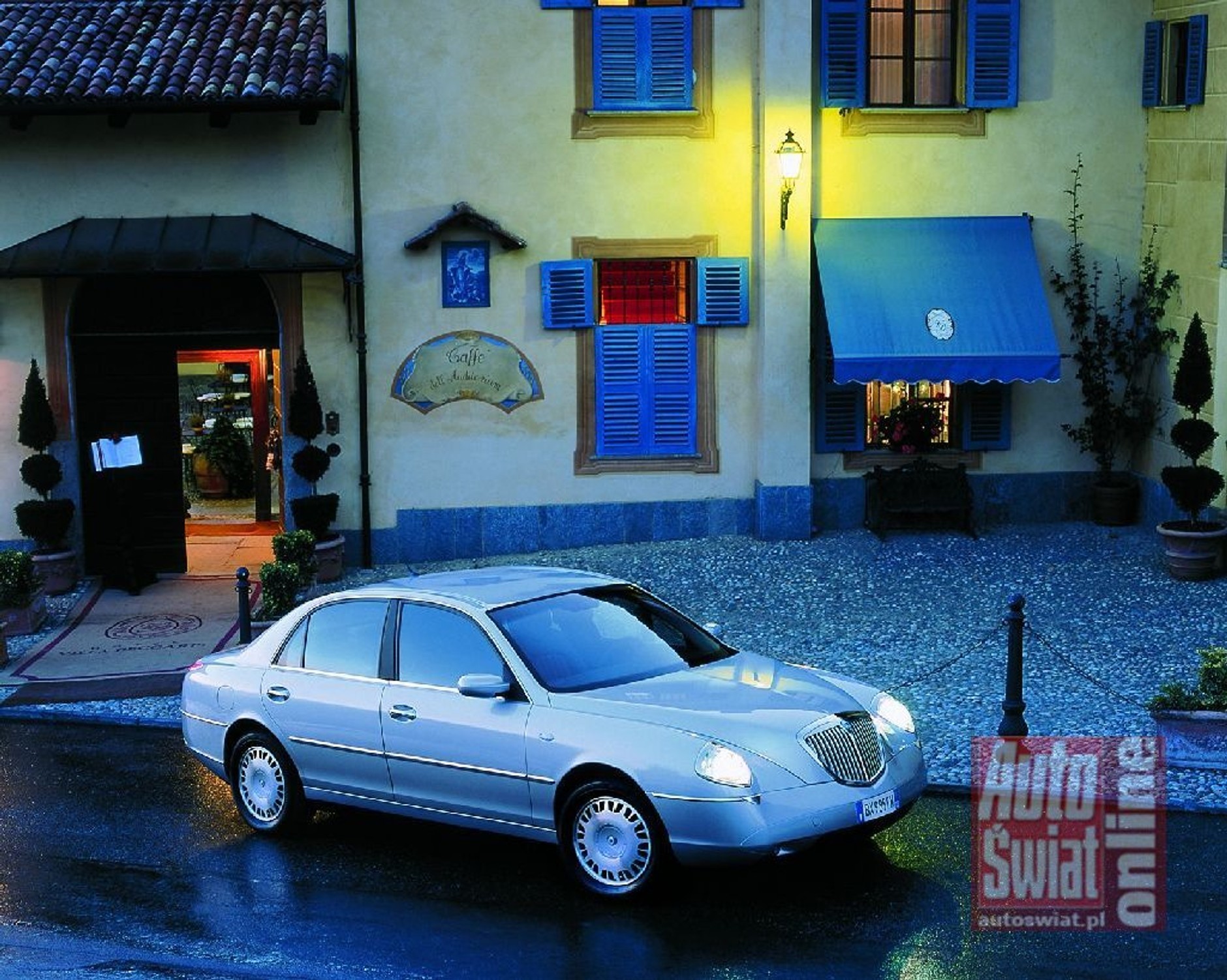 Lancia Thesis