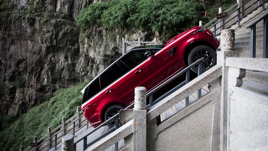 Range Rover Sport