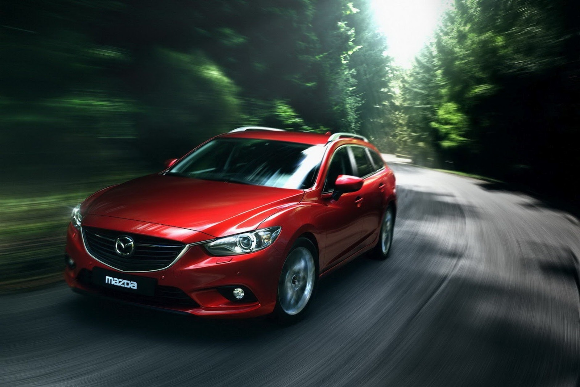 Wiemy jak jeździ nowa Mazda 6: nareszcie ma to coś!