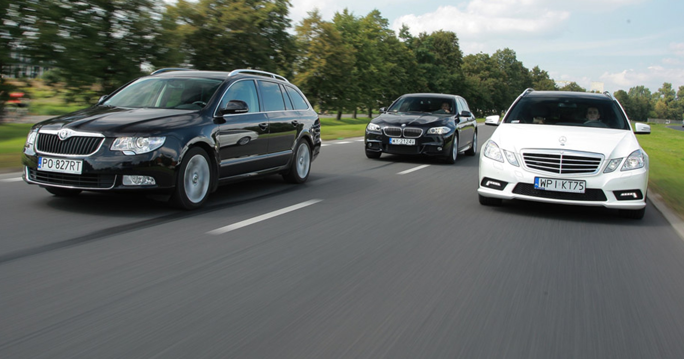 Wielkie test Auto Świata jest pełen zaskoczeń