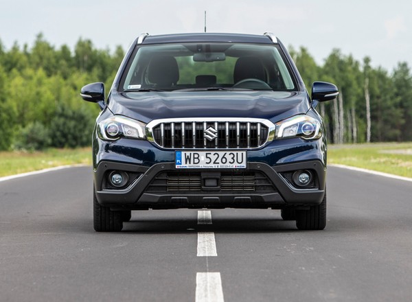 Używane Suzuki SX4 S-Cross. Twój mechanik nie będzie zadowolony!