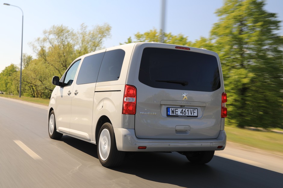 Peugeot Traveller HDi 150