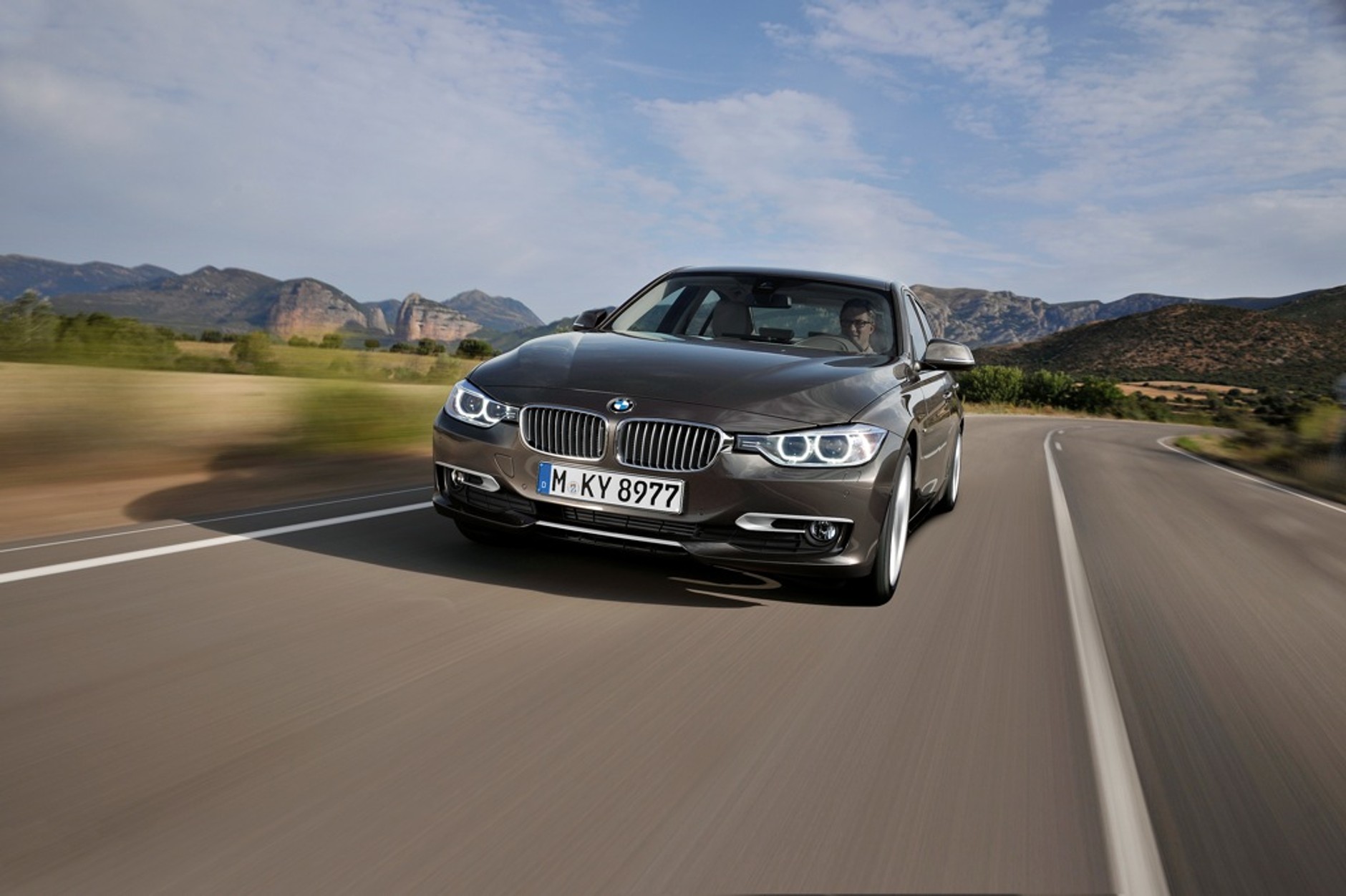 Nowe BMW serii 3 już w sprzedaży (ceny)