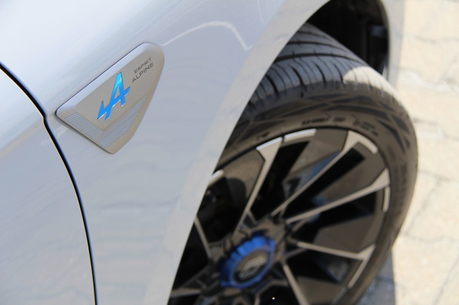 Renault Clio E-Tech Full Hybrid esprit Alpine