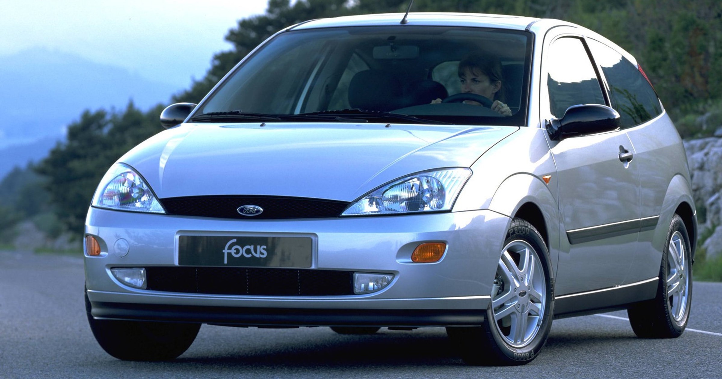Ford Focus I