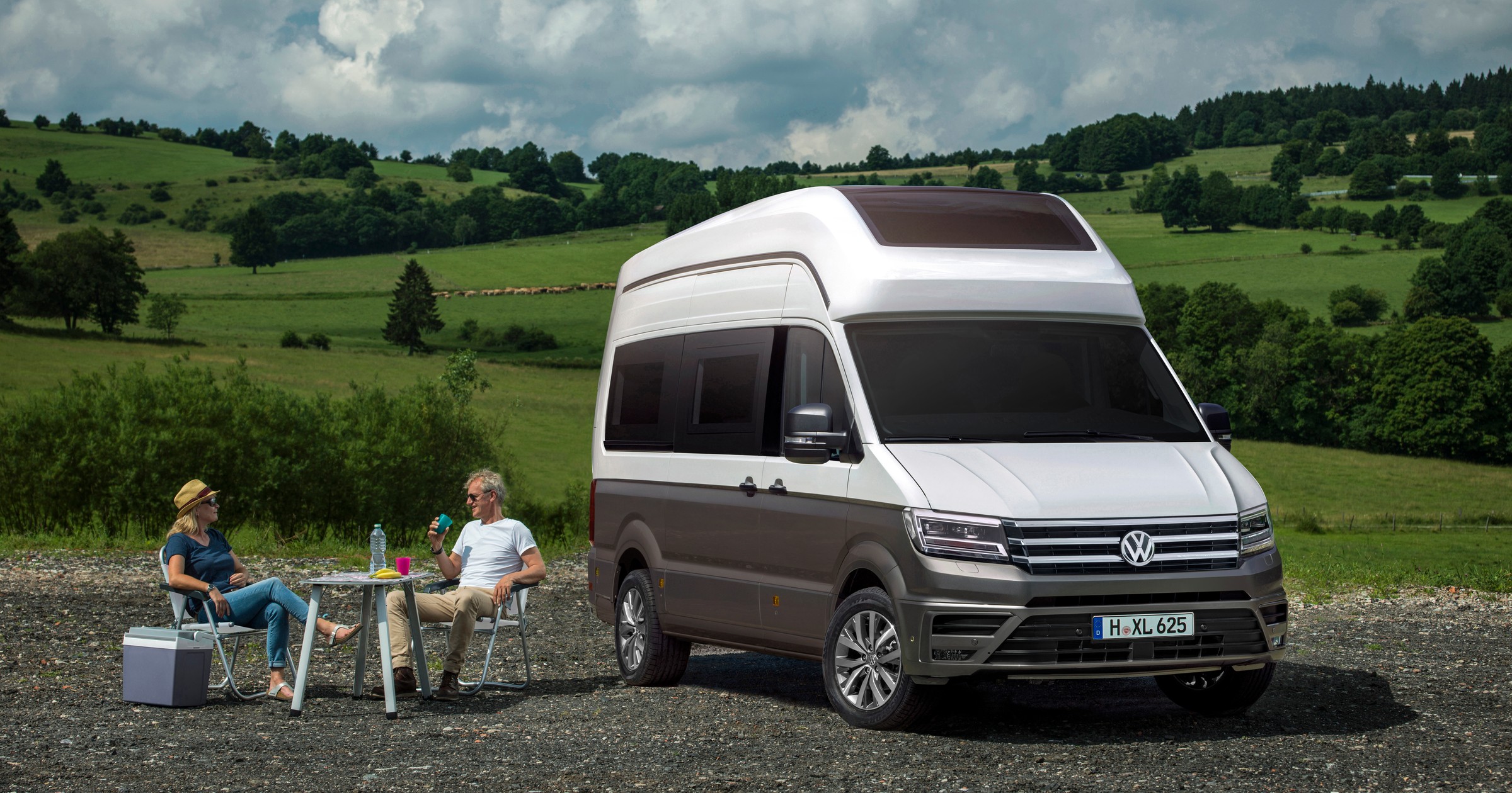 Volkswagen California XXL