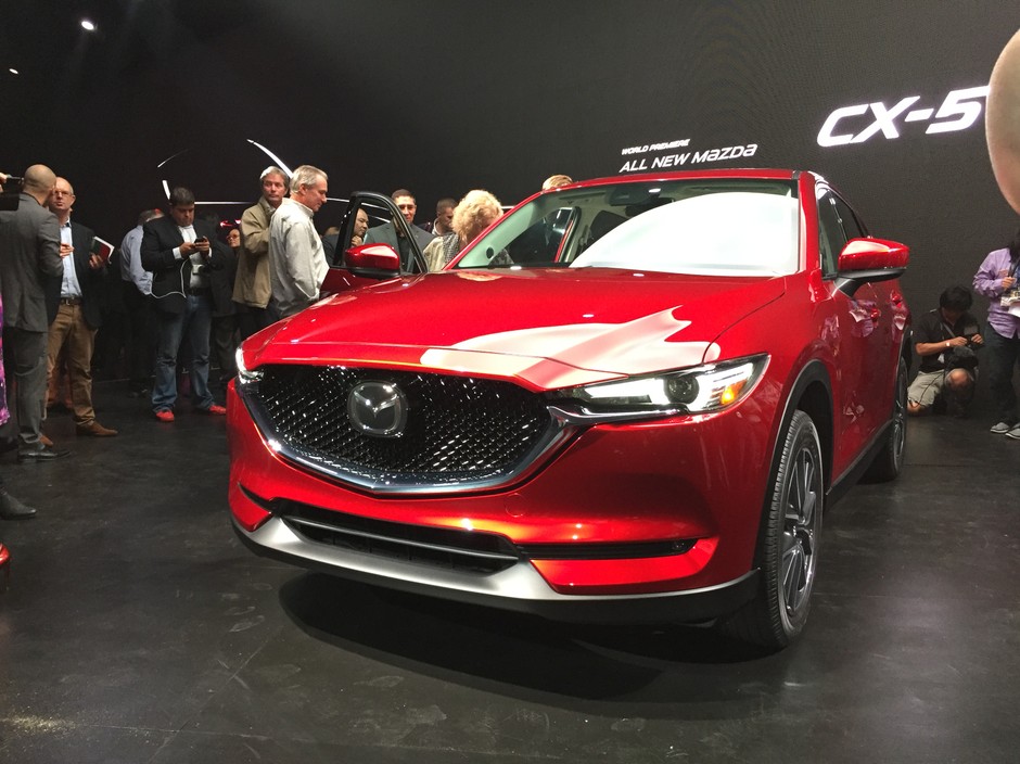 Mazda CX-5