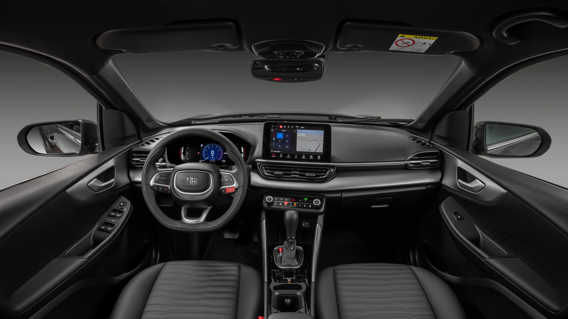 Fiat Fastback Impetus