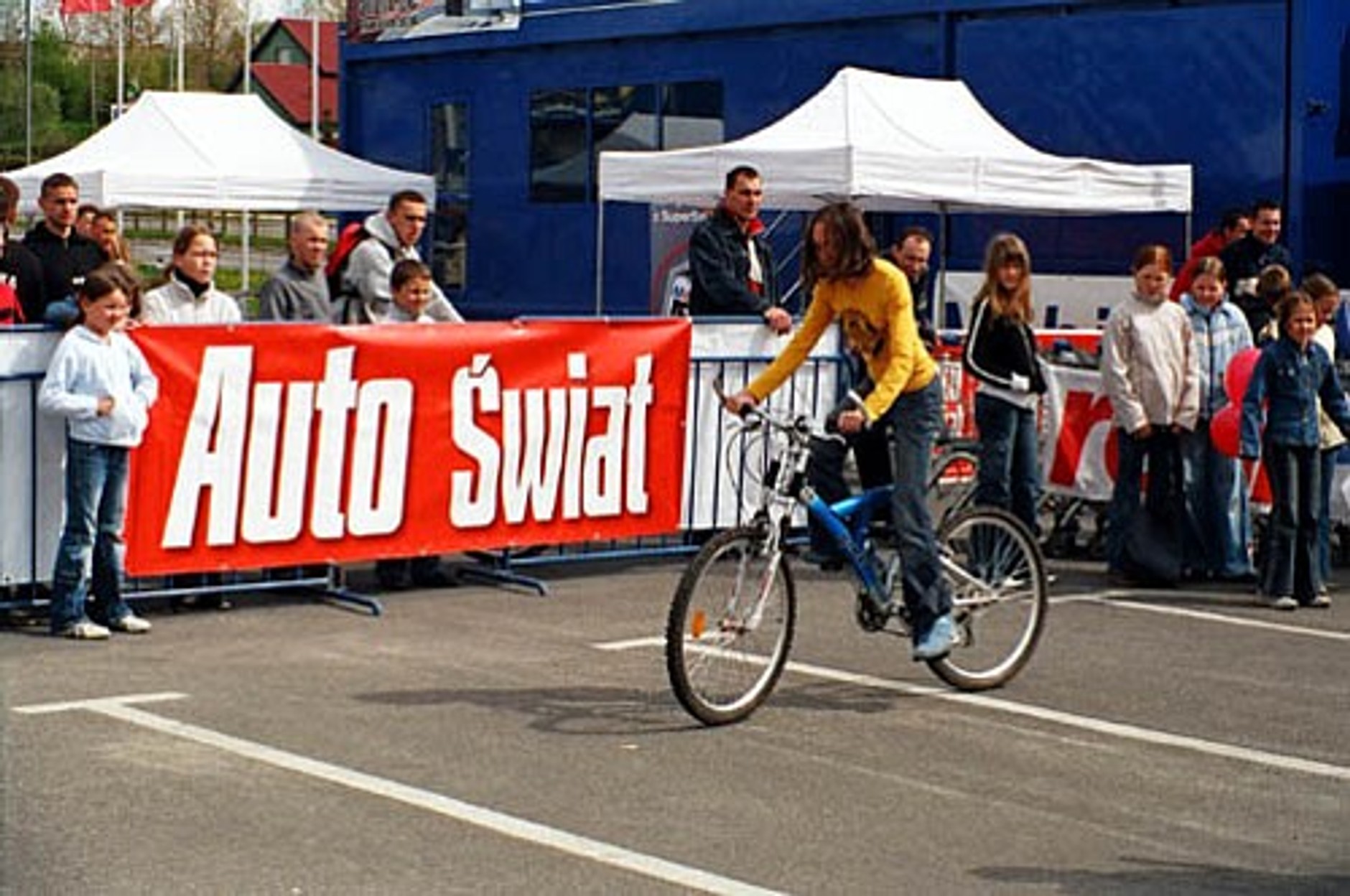 Półfinał w Olsztynie