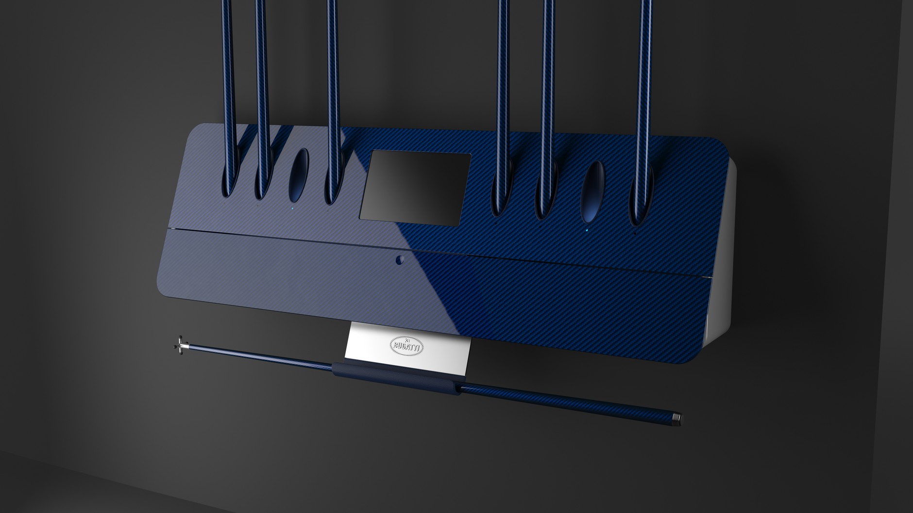 Stół bilardowy Bugatti