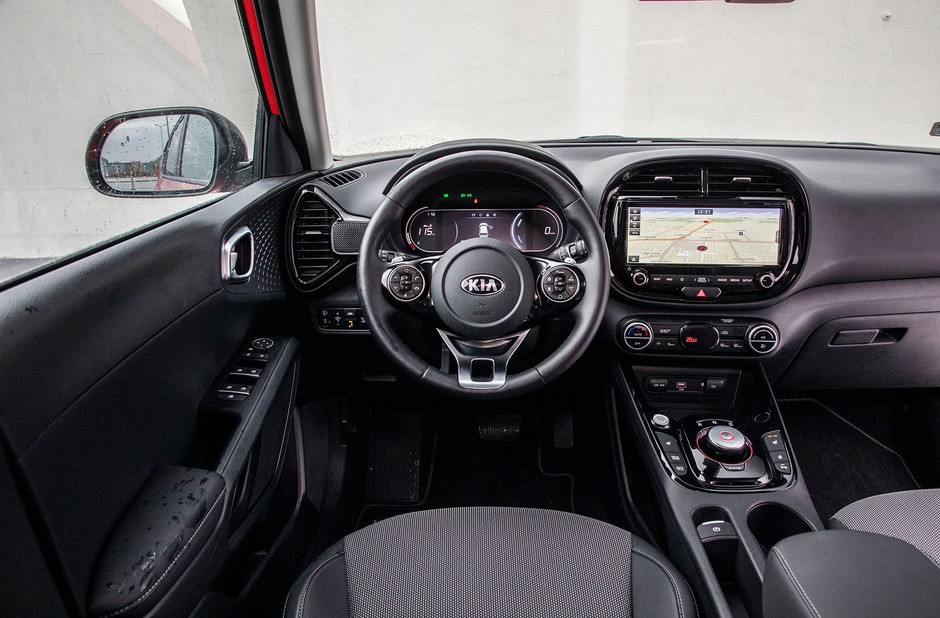 Kia e-Soul - na to auto warto poczekać