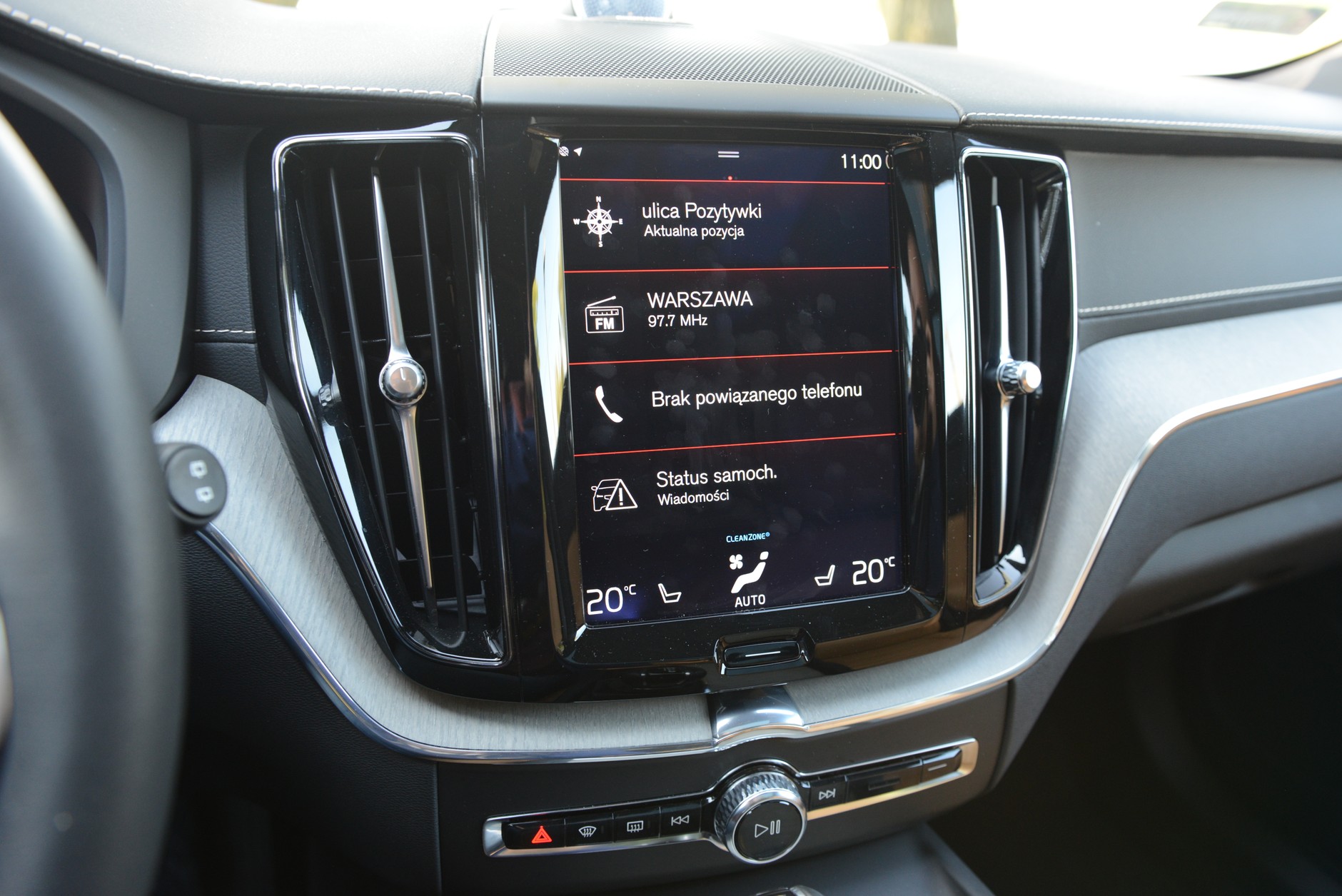 Volvo XC60 T6