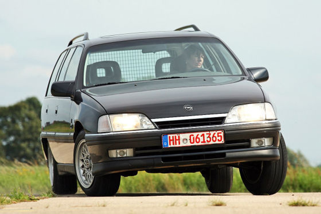 Mercedes W124,Opel Omega i Volvo 240: kombi marzeń sprzed lat!