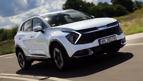 Kia Sportage PHEV. Hybryda jak trzeba