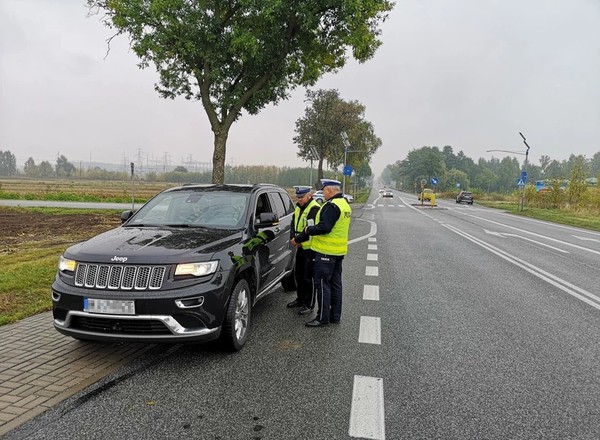 Drogowa akcja "światła". Obejdzie się bez mandatu