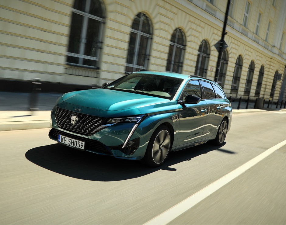 Peugeot 308 SW