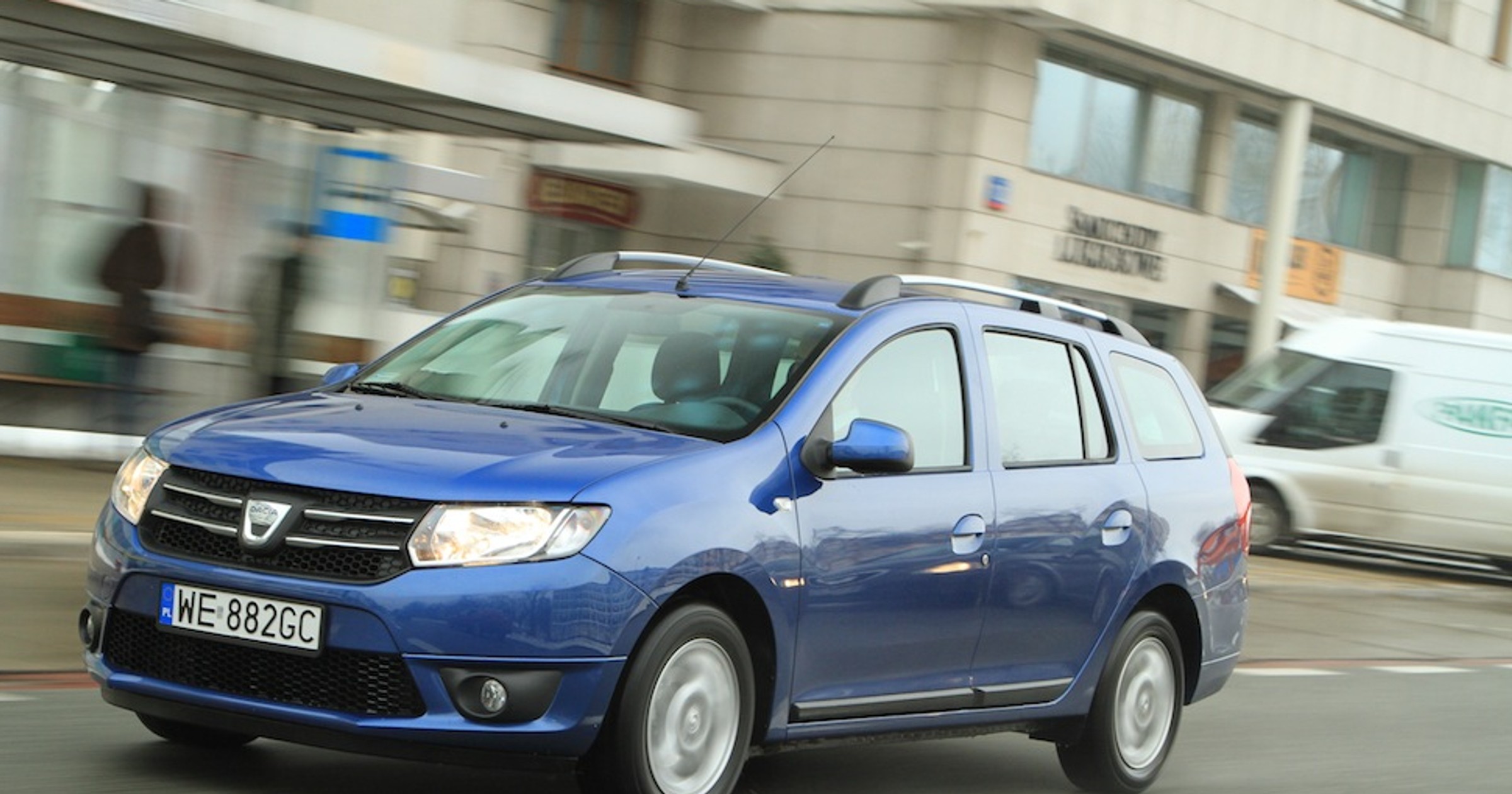 Dacia Logan MCV