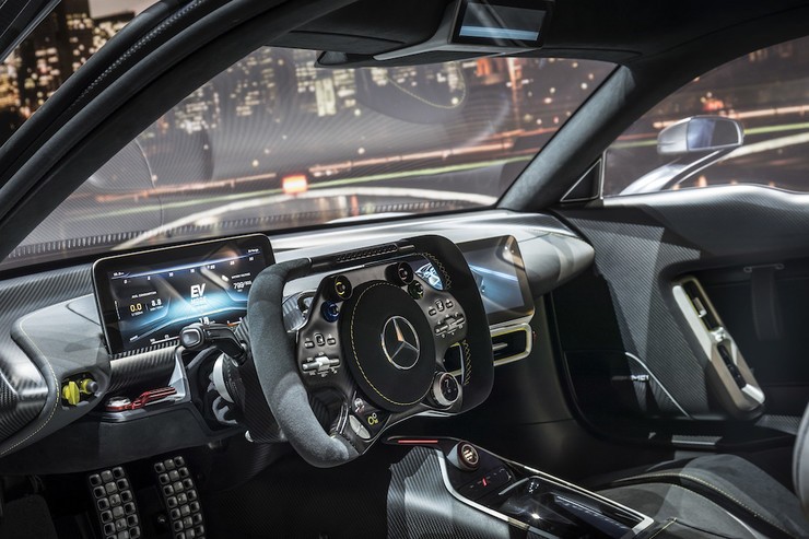 Mercedes Project One ma zdeklasować rywali w klasie hiperaut