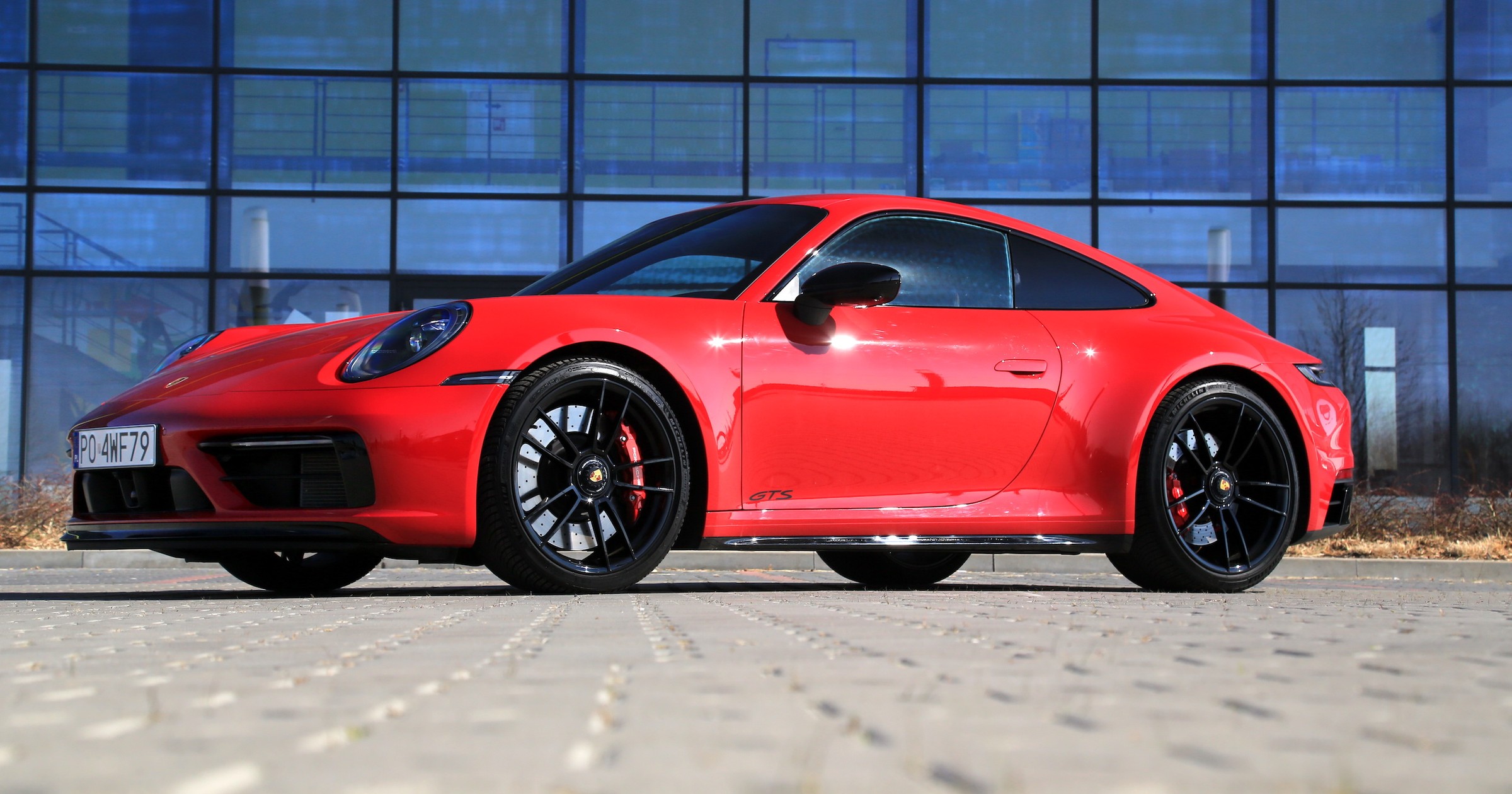 Porsche 911 - zdjęcie ilustracyjne